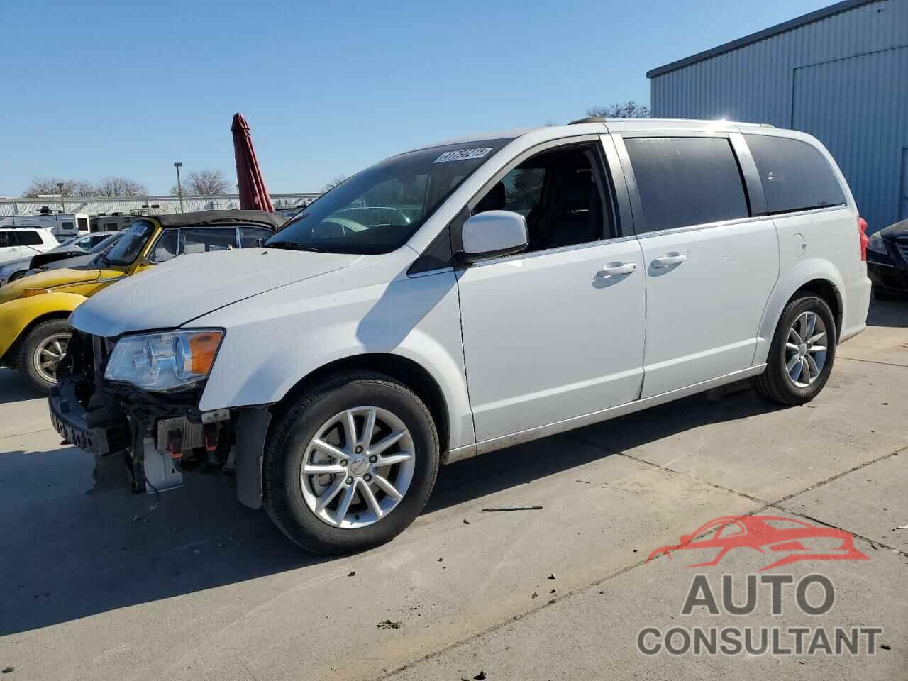 DODGE CARAVAN 2018 - 2C4RDGCGXJR359831