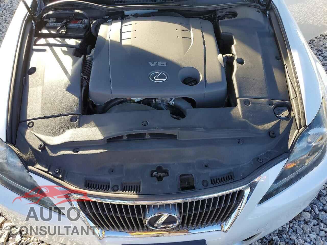 LEXUS IS 2013 - JTHBF5C25D5185753