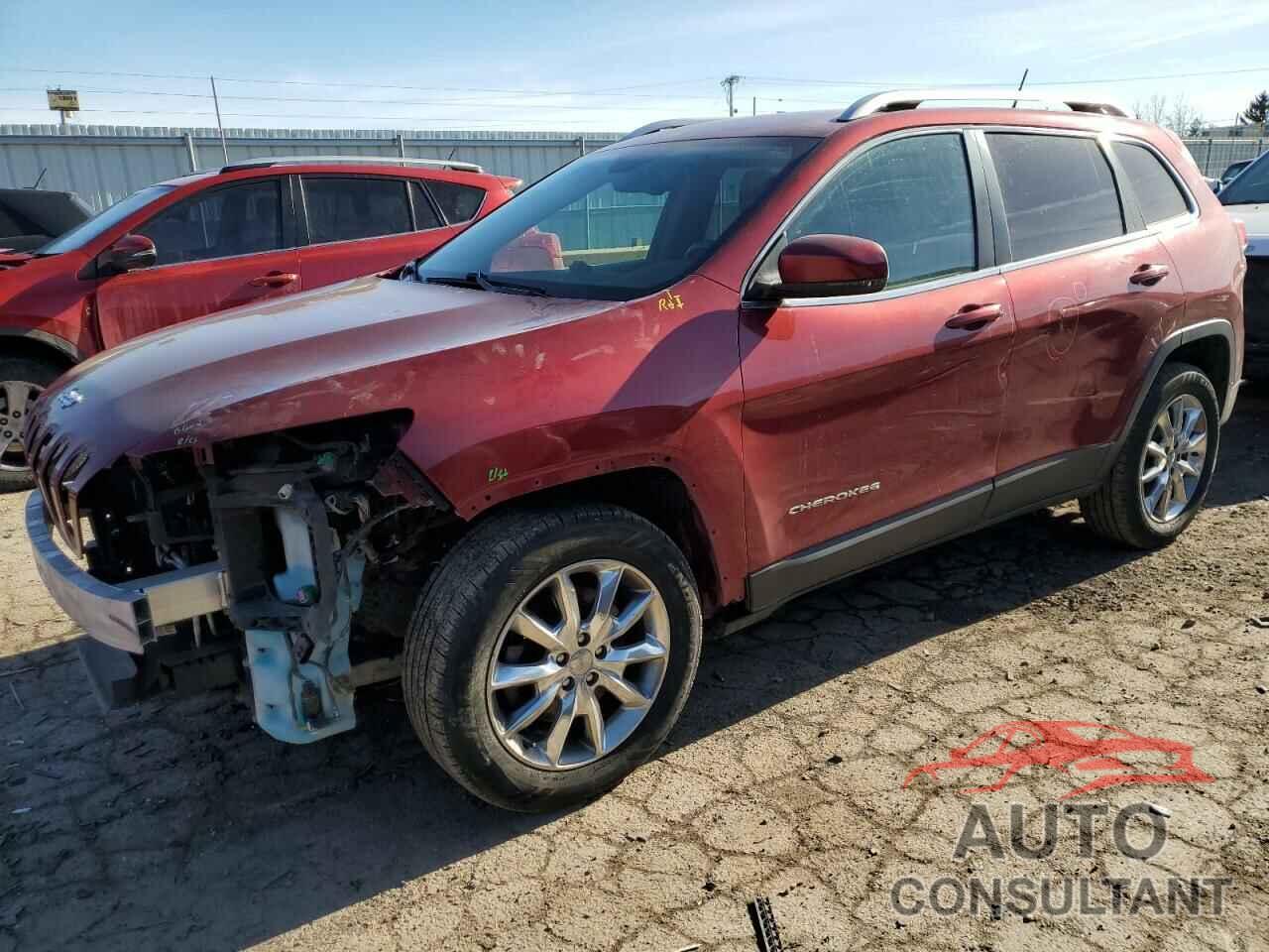 JEEP GRAND CHER 2014 - 1C4PJMDB0EW160026