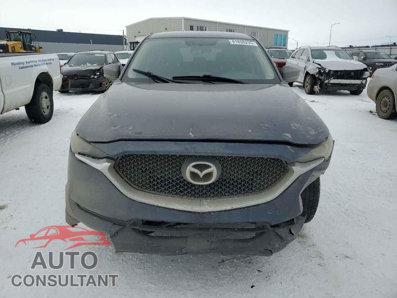 MAZDA CX-5 2017 - JM3KFABL5H0140438