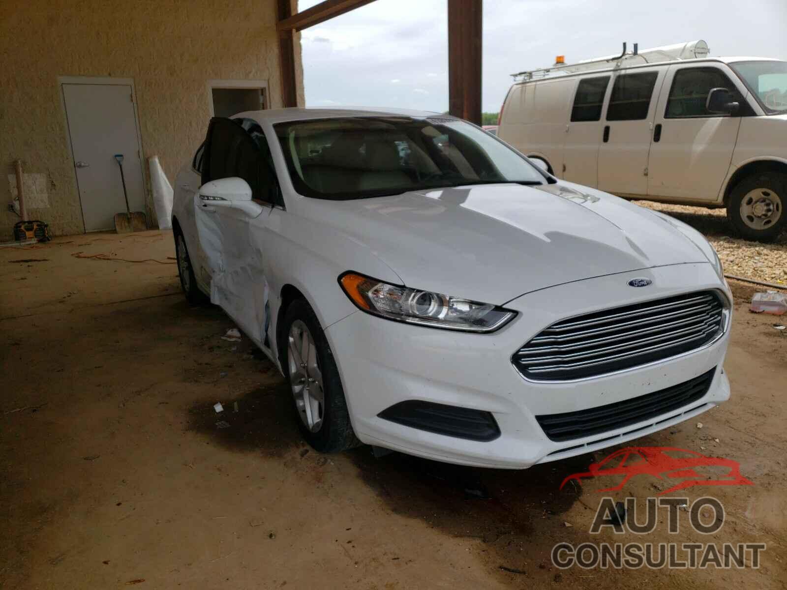 FORD FUSION 2016 - 3FA6P0H74GR237310