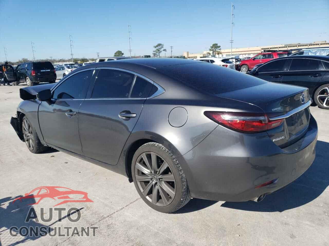 MAZDA 6 2018 - JM1GL1VM0J1302620