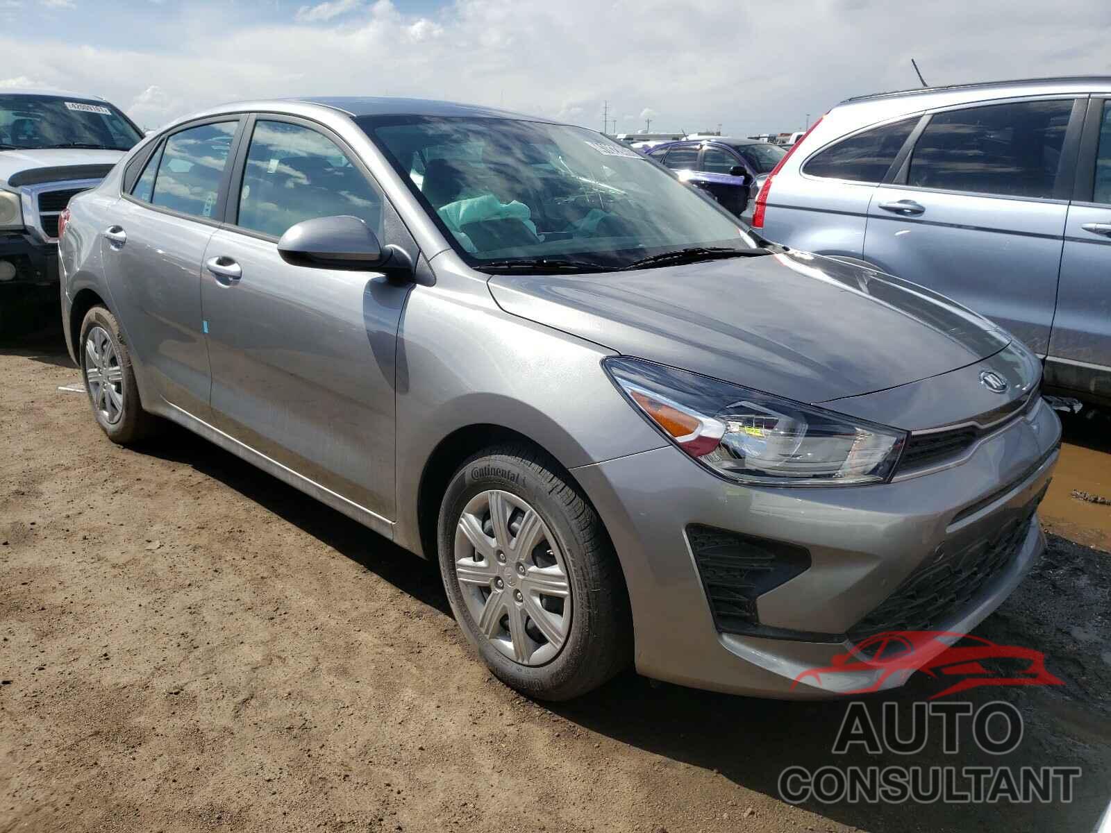 KIA RIO 2021 - 3KPA24AD7ME364775
