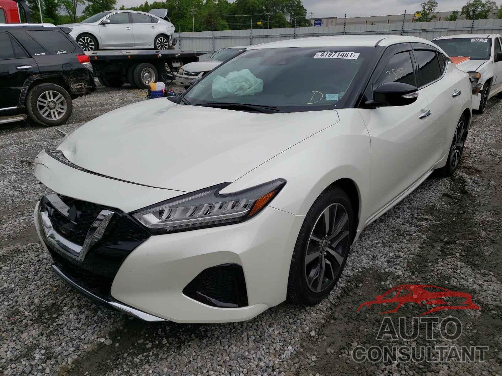 NISSAN MAXIMA 2020 - 1N4AA6CV0LC383023