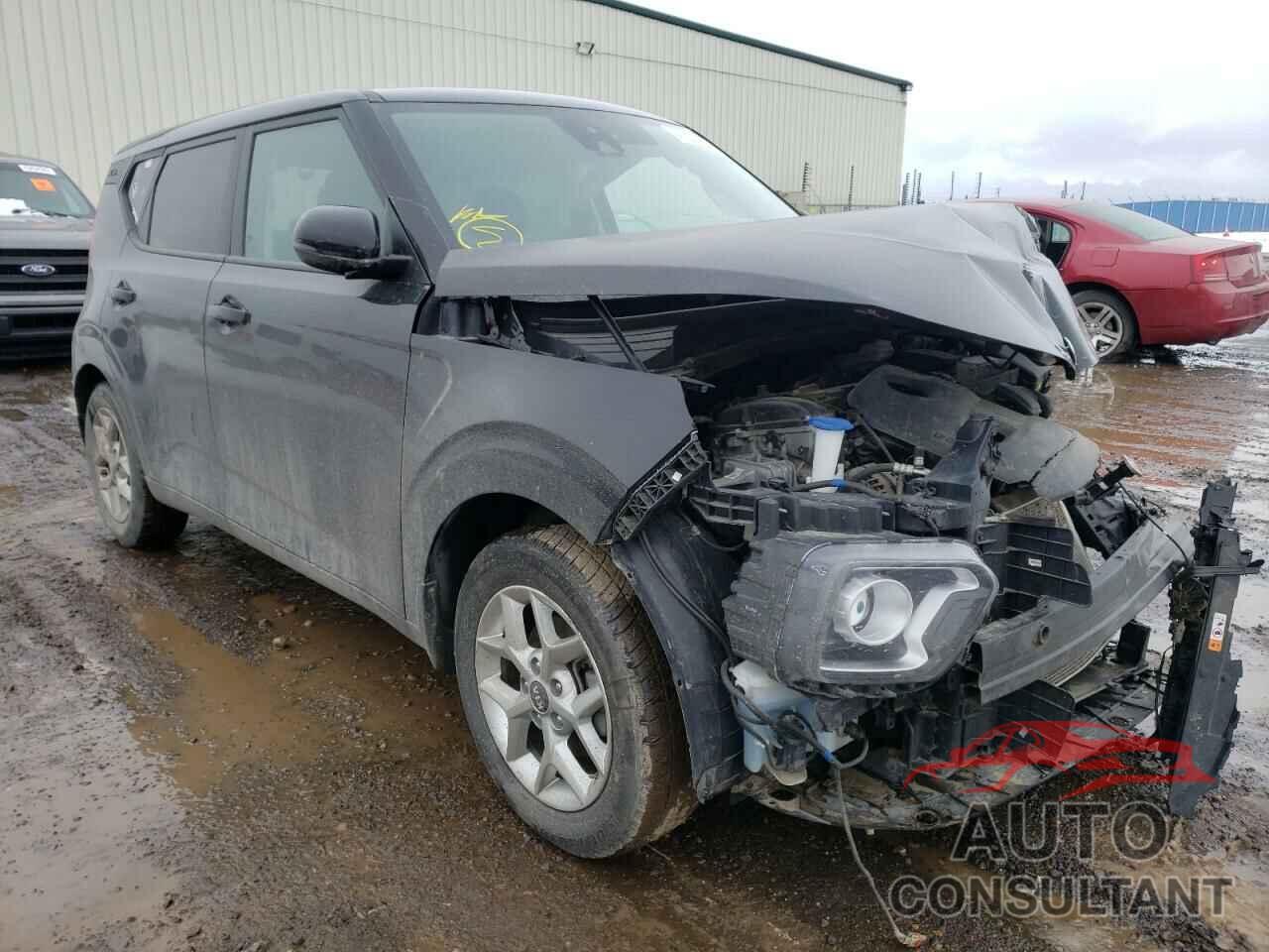 KIA SOUL 2020 - KNDJ33AU3L7092232