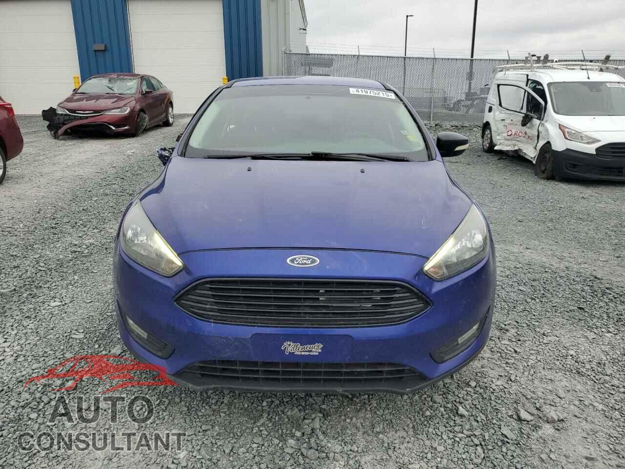 FORD FOCUS 2015 - 1FADP3K22FL296844