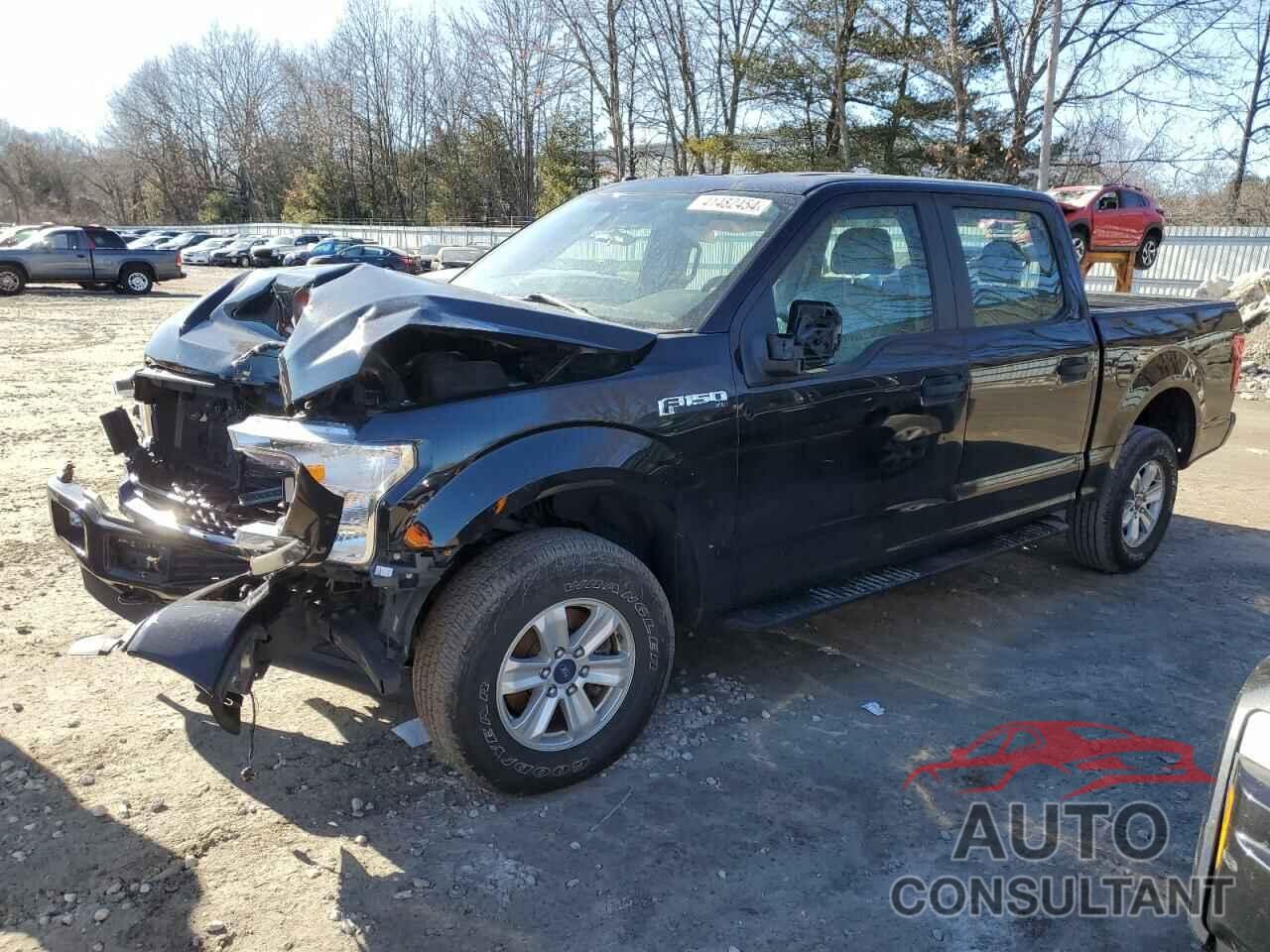 FORD F-150 2019 - 1FTEW1EB2KFC32362