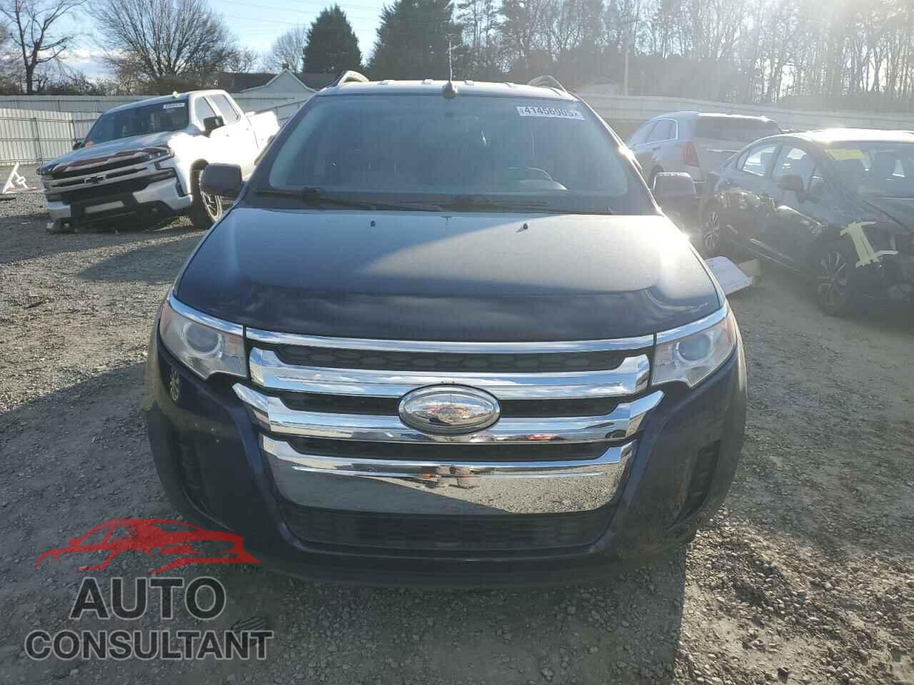 FORD EDGE 2011 - 2FMDK3GC4BBB46475