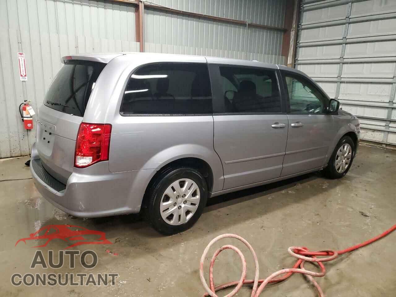 DODGE CARAVAN 2016 - 2C4RDGBG8GR343072