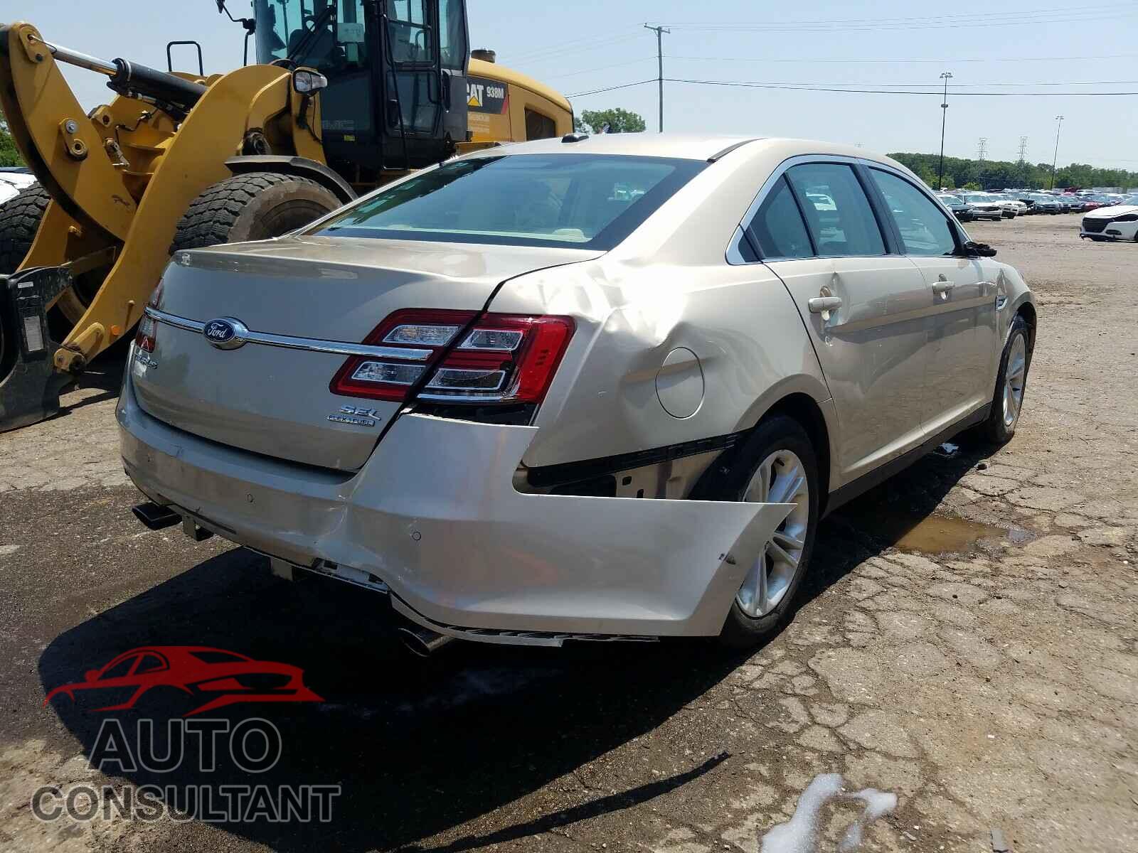 FORD TAURUS 2017 - 1FAHP2E8XHG110586
