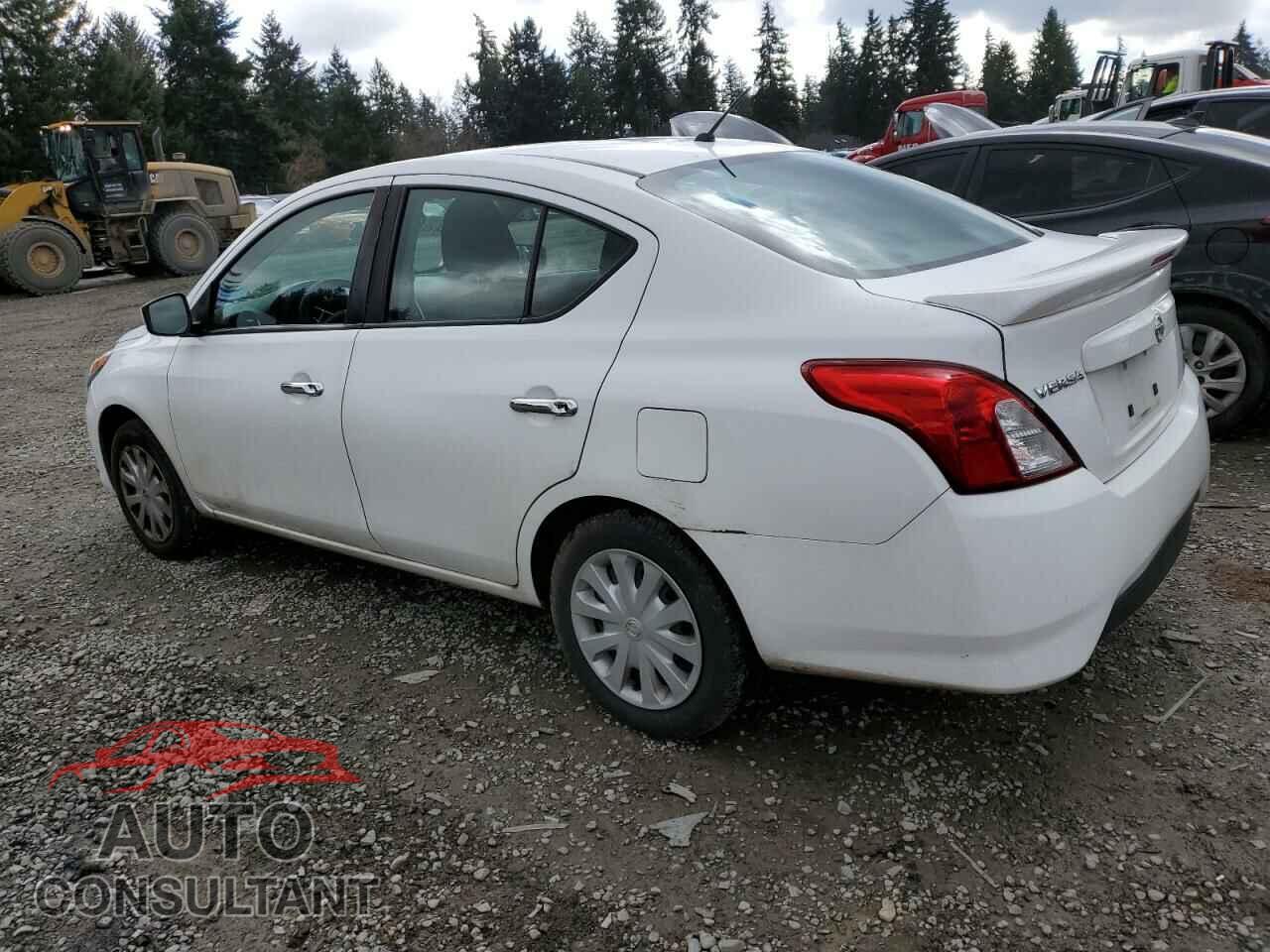 NISSAN VERSA 2017 - 3N1CN7AP4HK447974