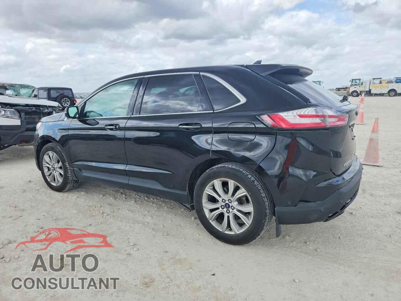 FORD EDGE 2019 - 2FMPK4K96KBC22390