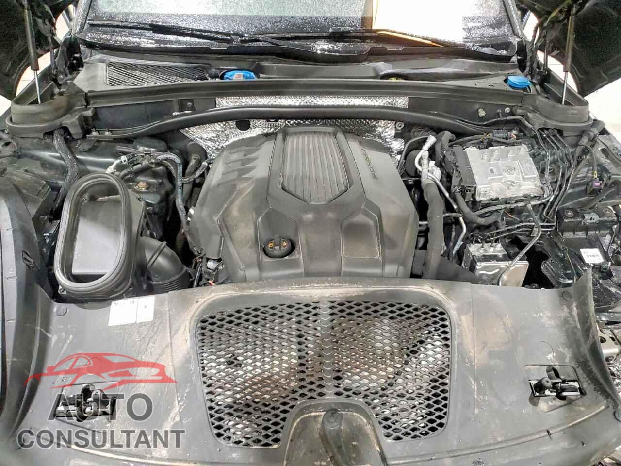 PORSCHE MACAN 2024 - WP1AA2A52RLB08640