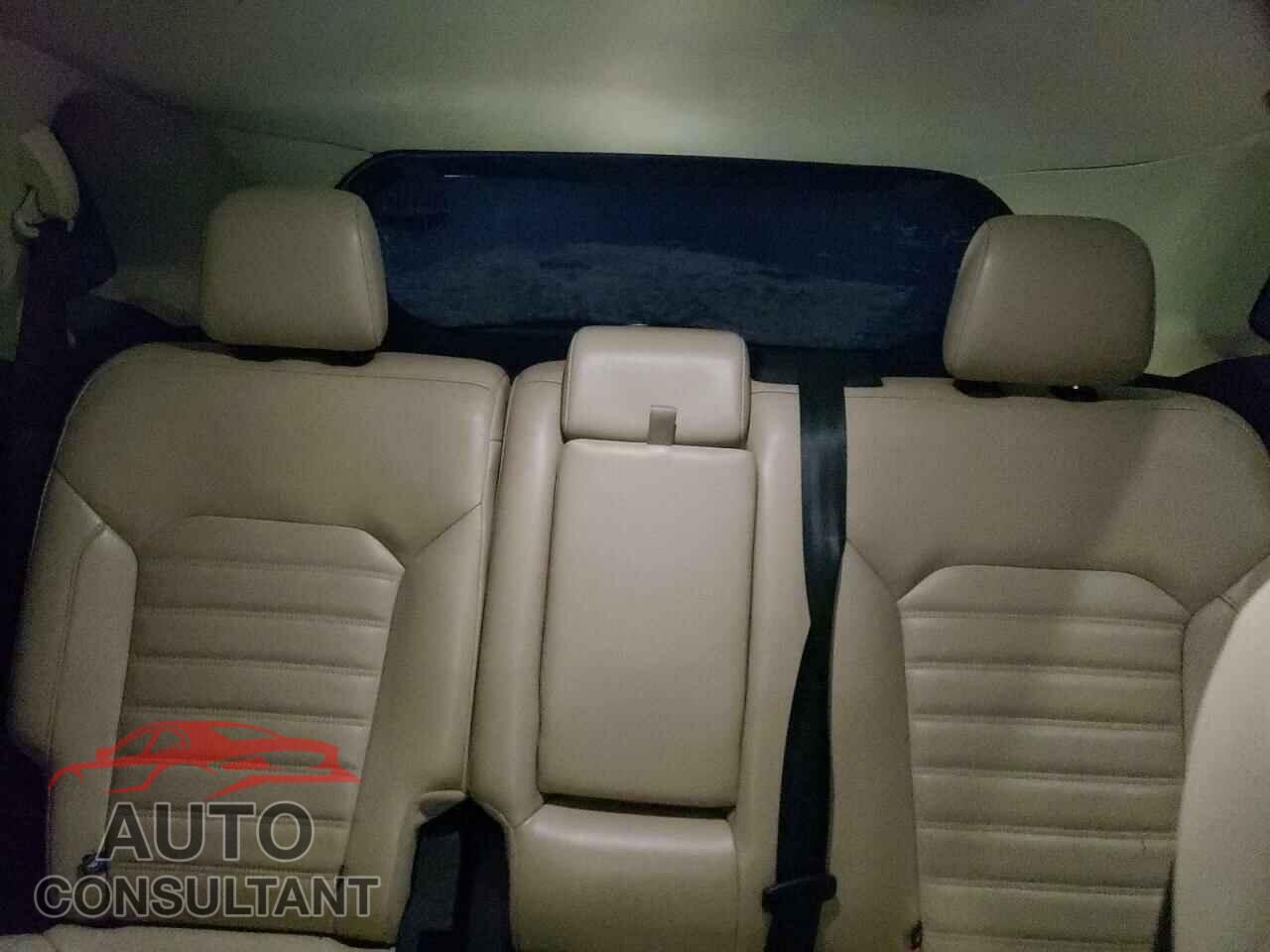 FORD EDGE 2017 - 2FMPK3J98HBC28101