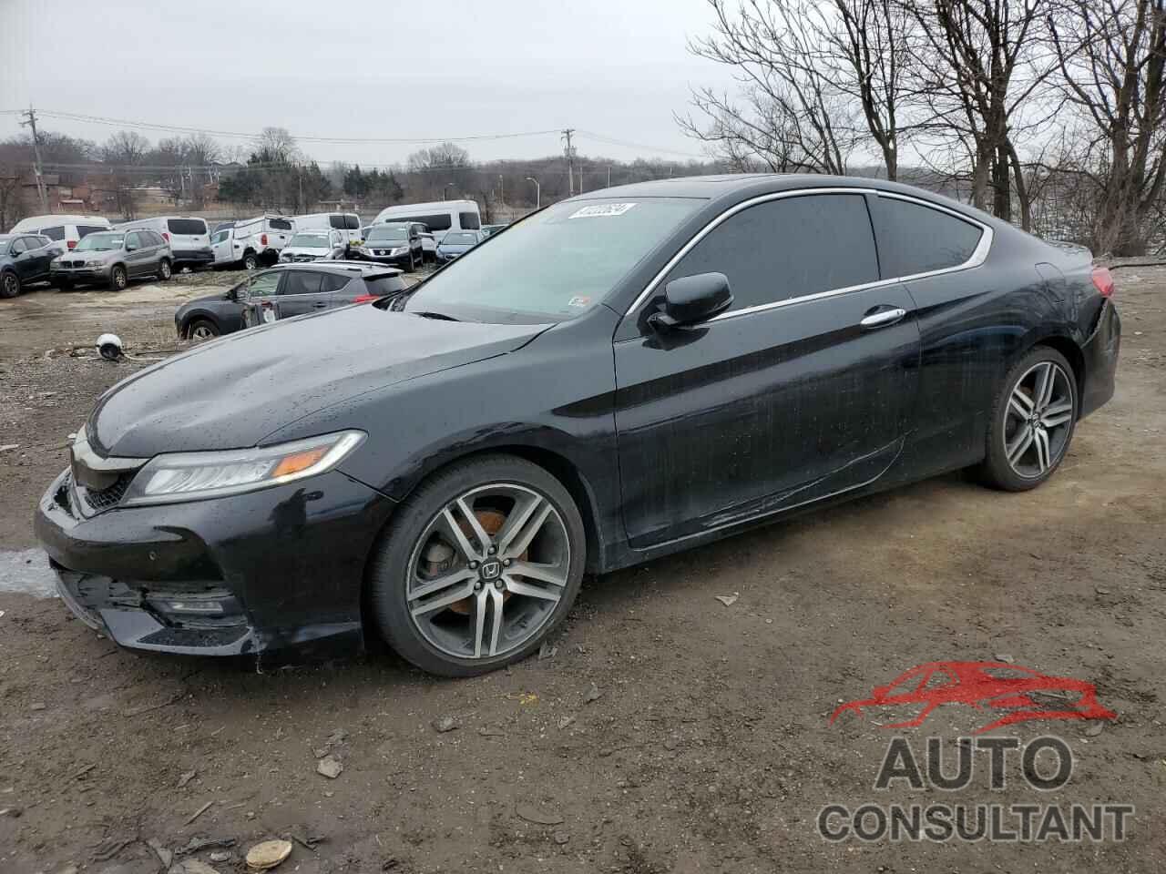 HONDA ACCORD 2017 - 1HGCT2B0XHA007283