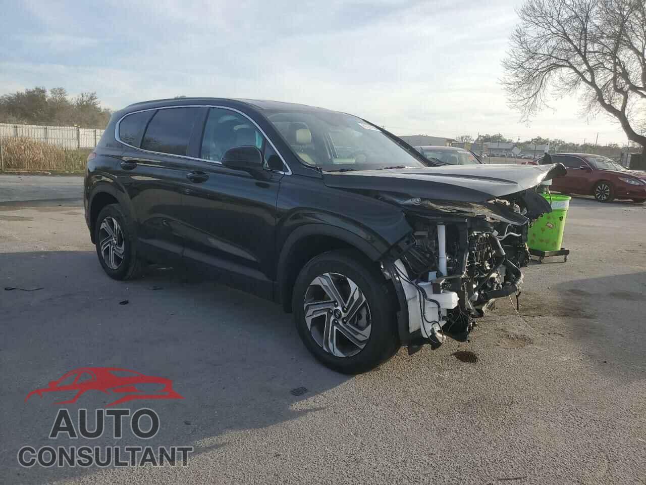 HYUNDAI SANTA FE 2022 - 5NMS14AJXNH465624