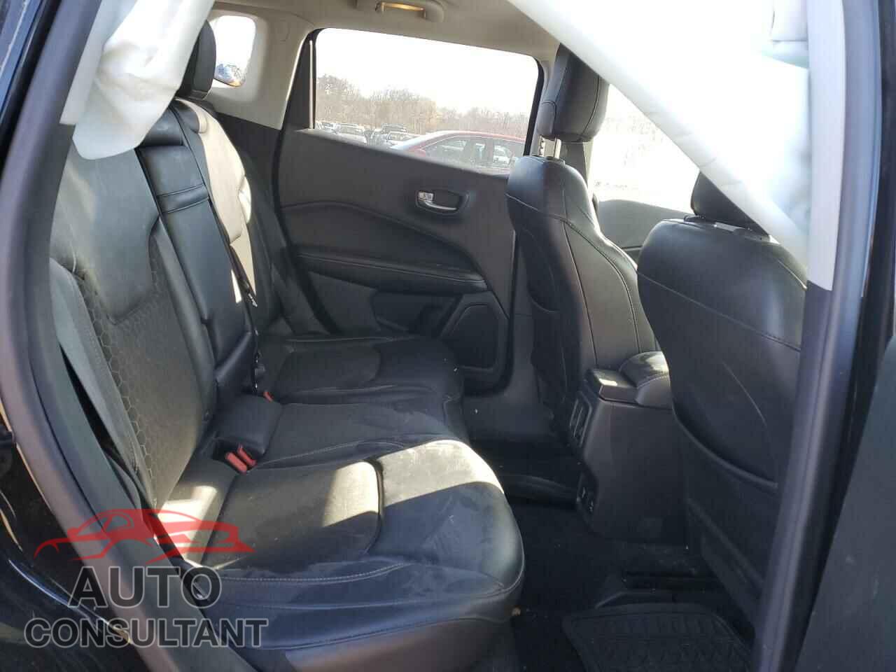 JEEP COMPASS 2017 - 3C4NJDBBXHT672249