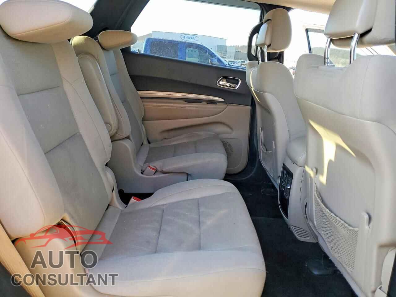 DODGE DURANGO 2015 - 1C4RDJAG4FC161374