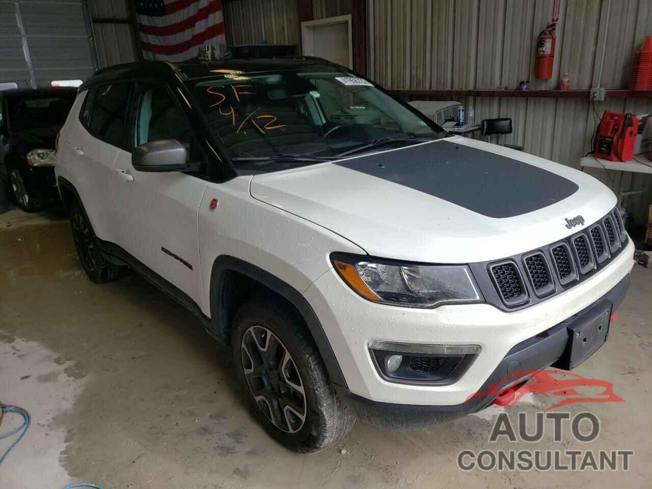 JEEP COMPASS 2019 - 3C4NJDDB5KT799351