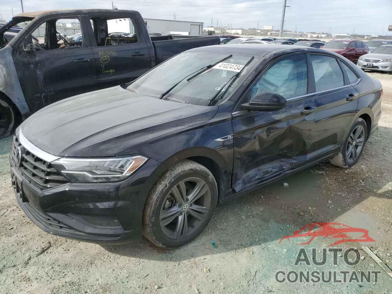 VOLKSWAGEN JETTA 2019 - 3VWC57BU9KM079463
