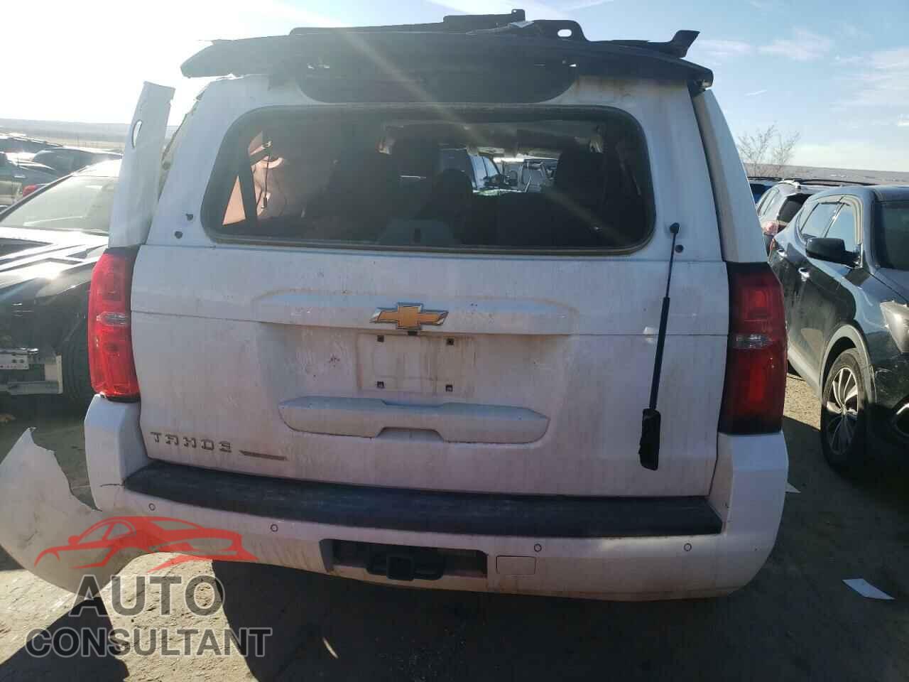 CHEVROLET TAHOE 2019 - 1GNSKBKC2KR347311