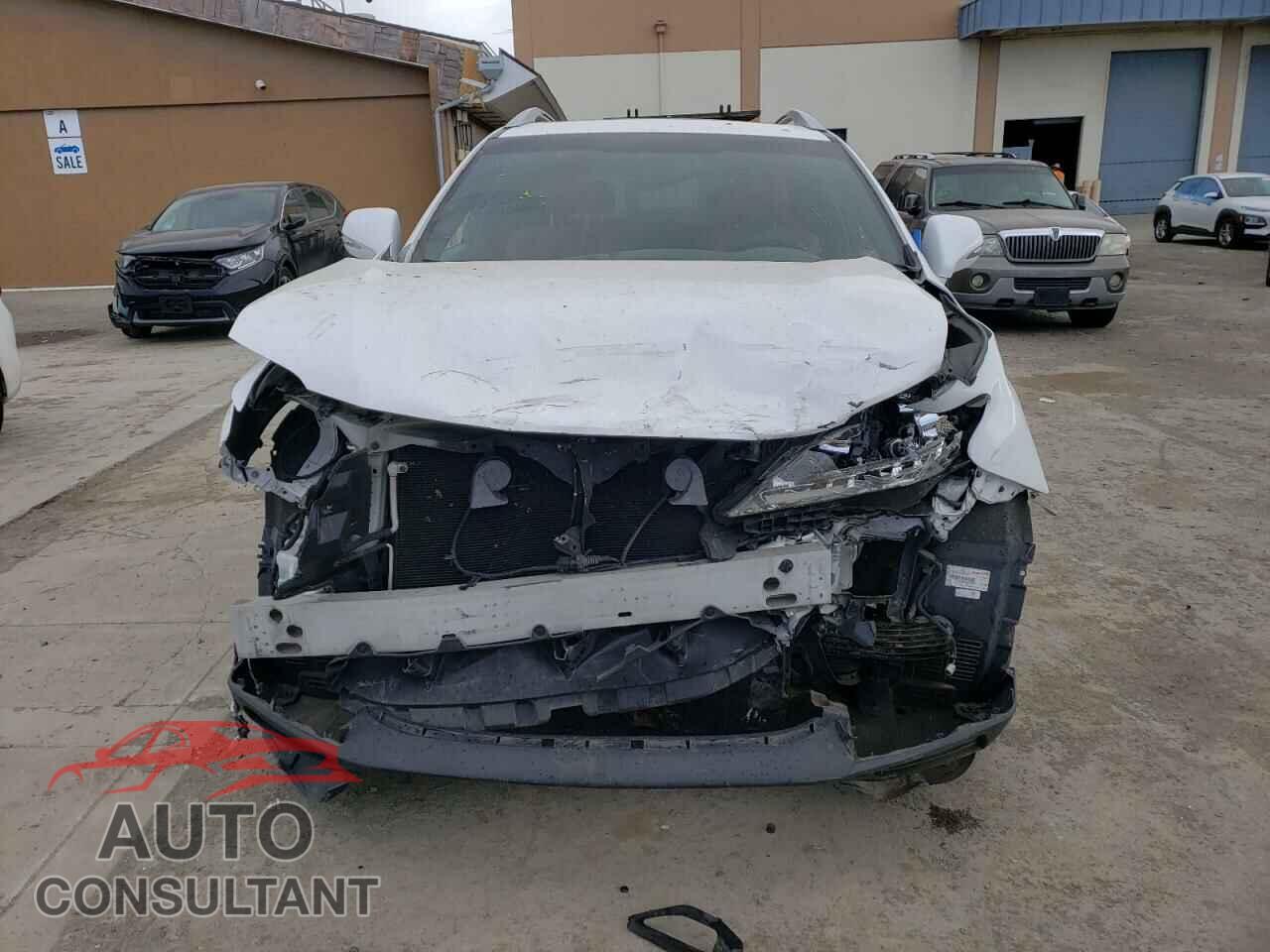LEXUS RX350 2015 - 2T2BK1BA9FC326890
