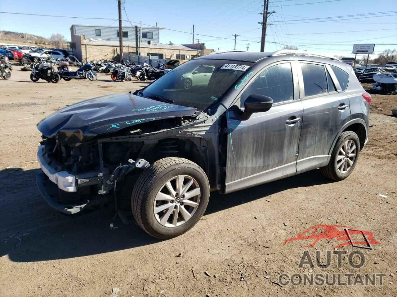 MAZDA CX-5 2016 - JM3KE4CY9G0857535