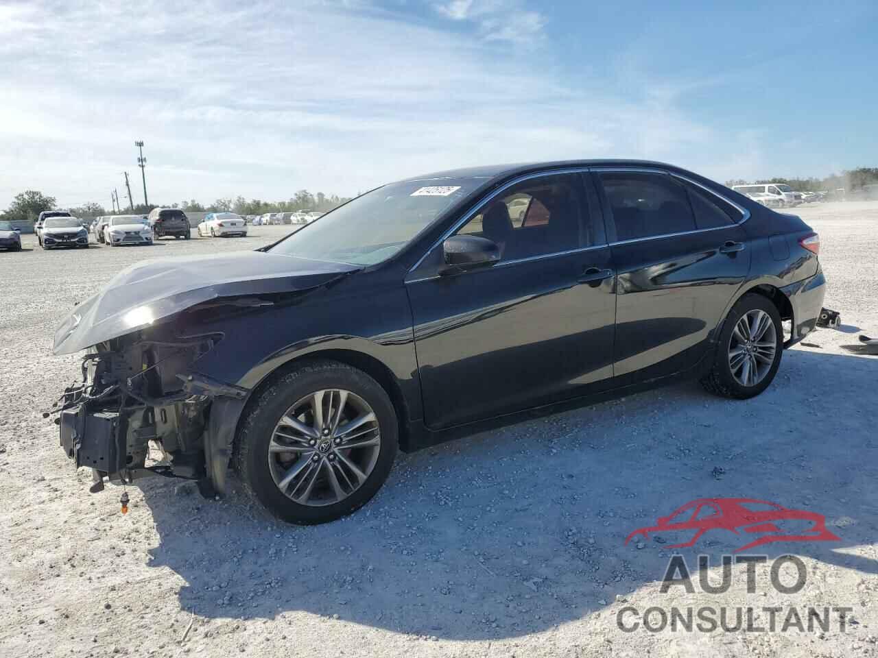 TOYOTA CAMRY 2017 - 4T1BF1FKXHU372726