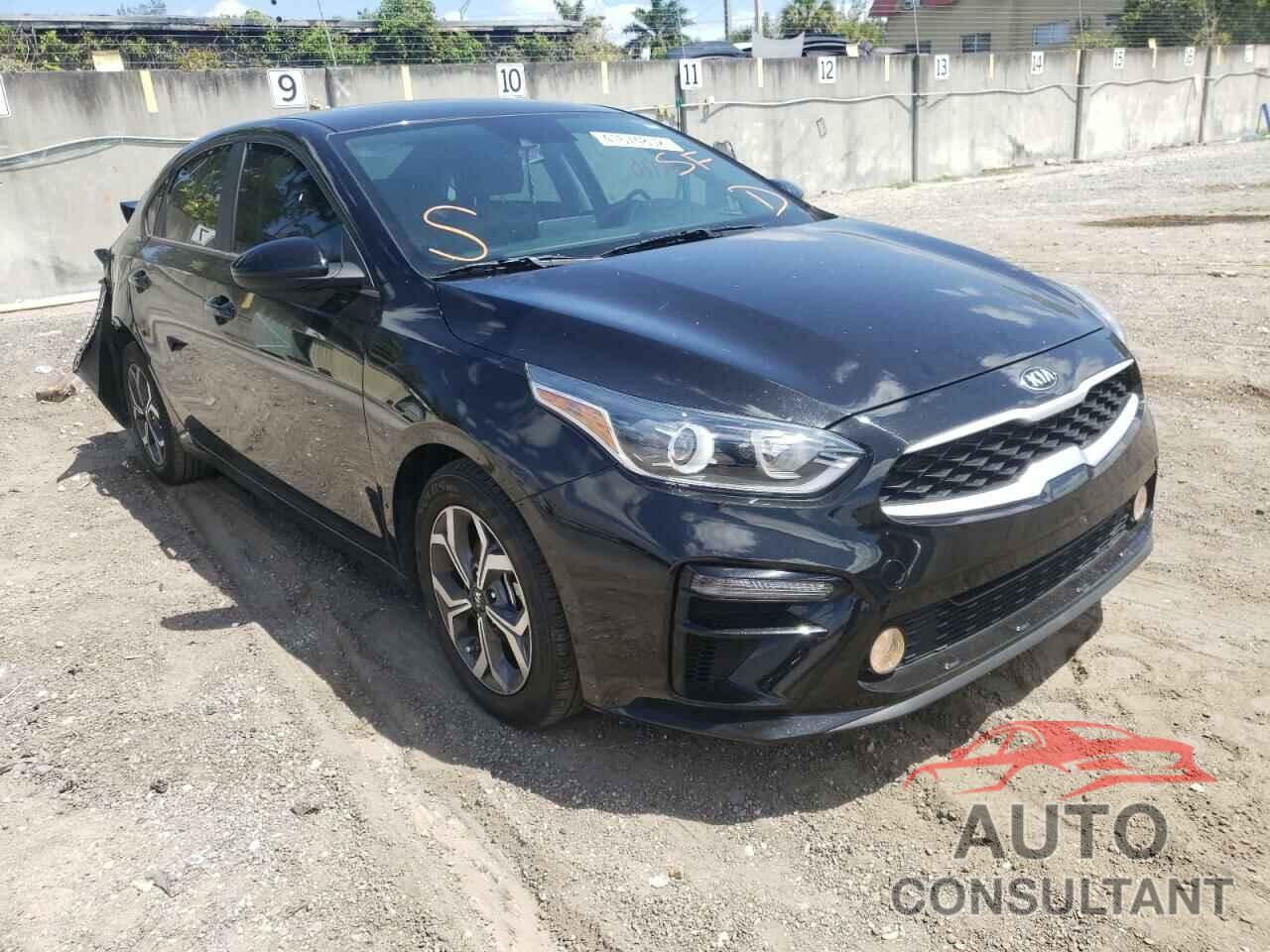 KIA FORTE 2020 - 3KPF24AD4LE210061