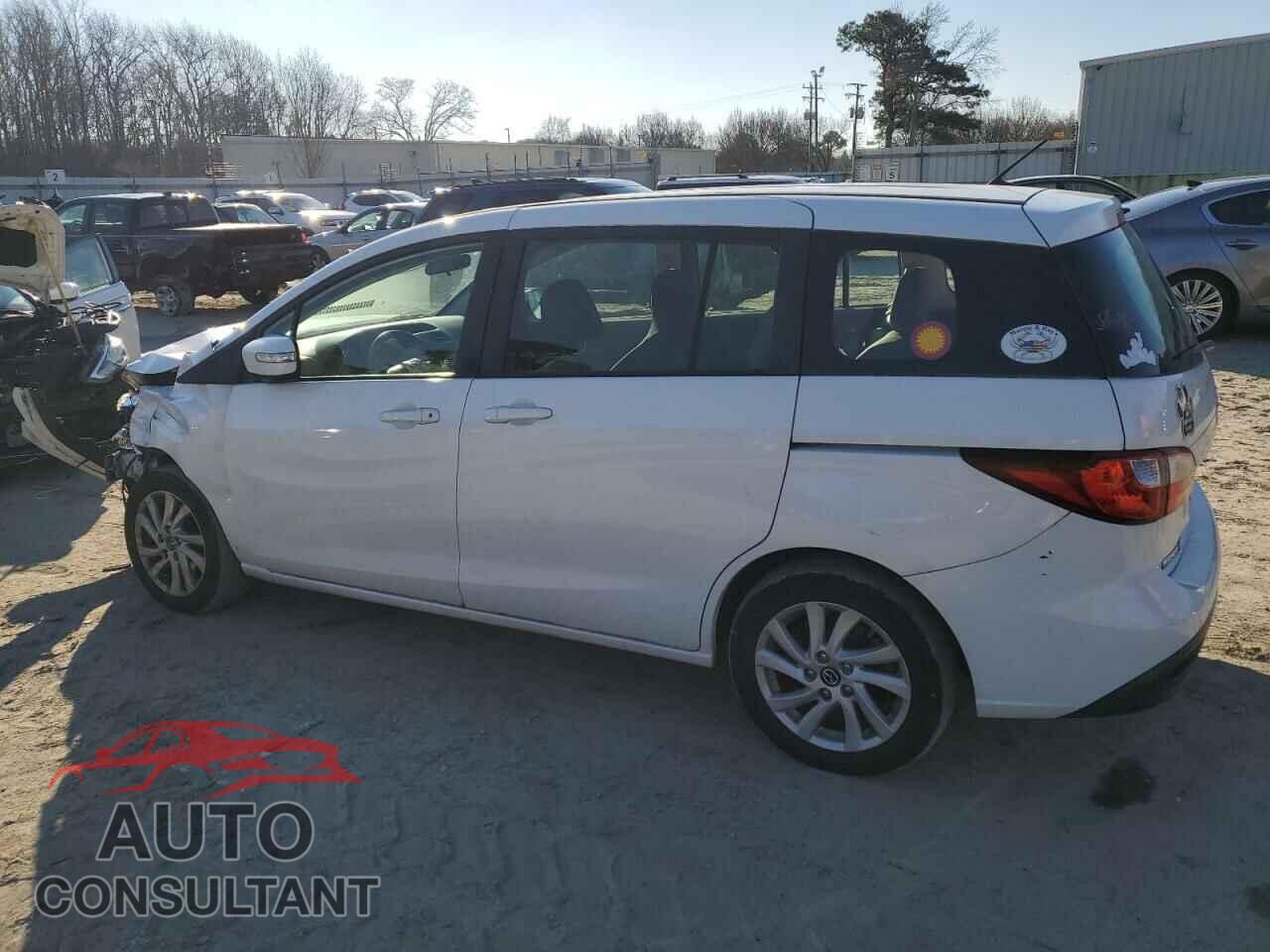 MAZDA 5 2015 - JM1CW2BL4F0184446