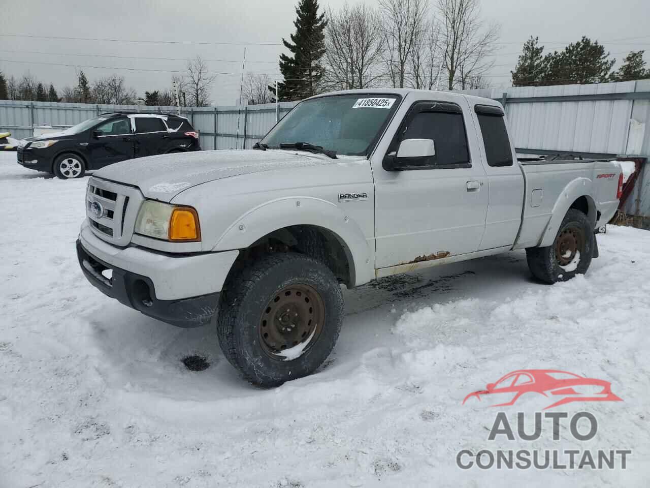 FORD RANGER 2011 - 1FTLR4FE5BPA08960