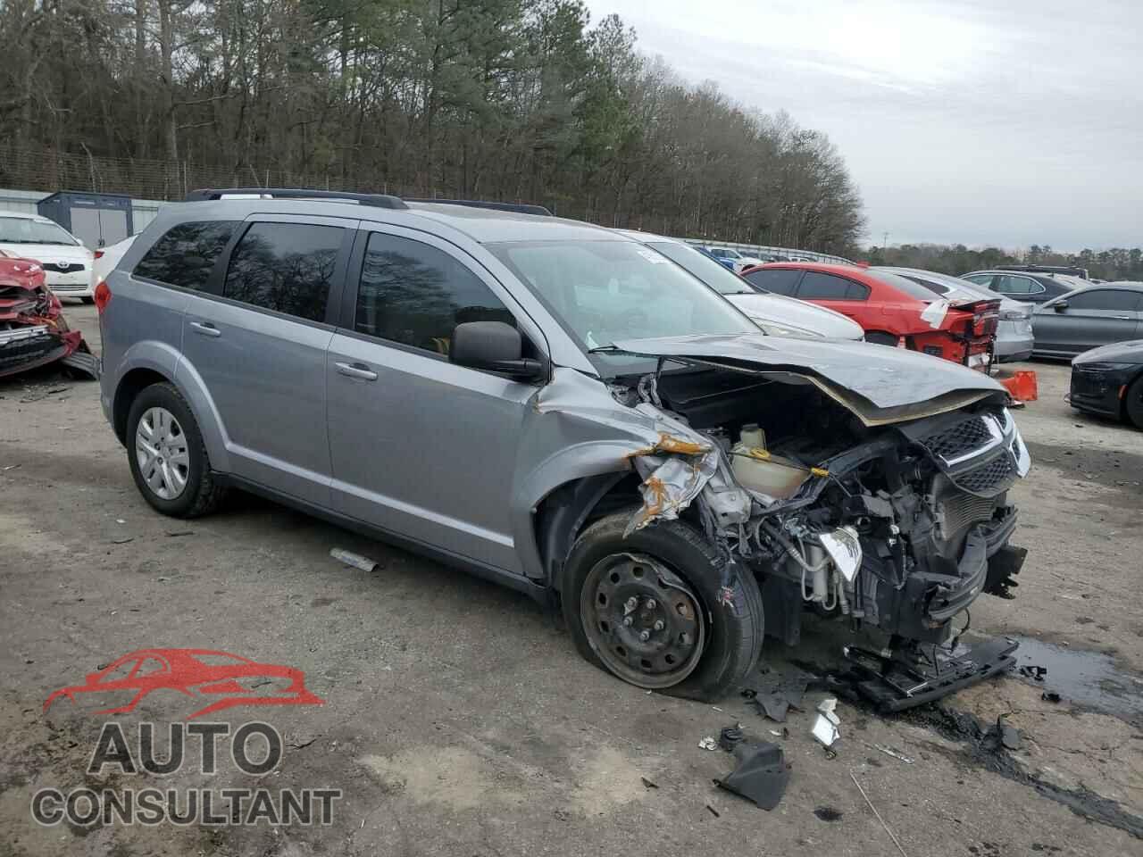DODGE JOURNEY 2015 - 3C4PDCAB8FT735230