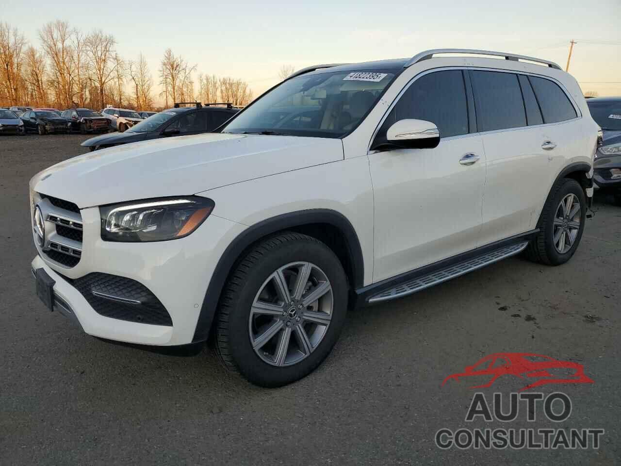 MERCEDES-BENZ GLS-CLASS 2020 - 4JGFF5KE2LA217736