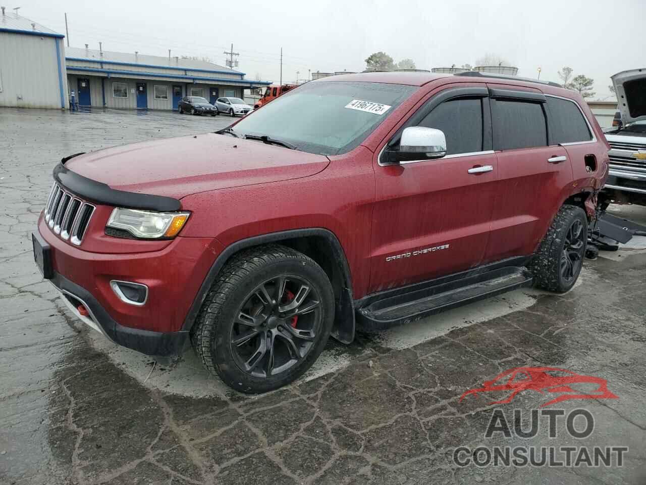 JEEP GRAND CHER 2014 - 1C4RJFBT5EC142557