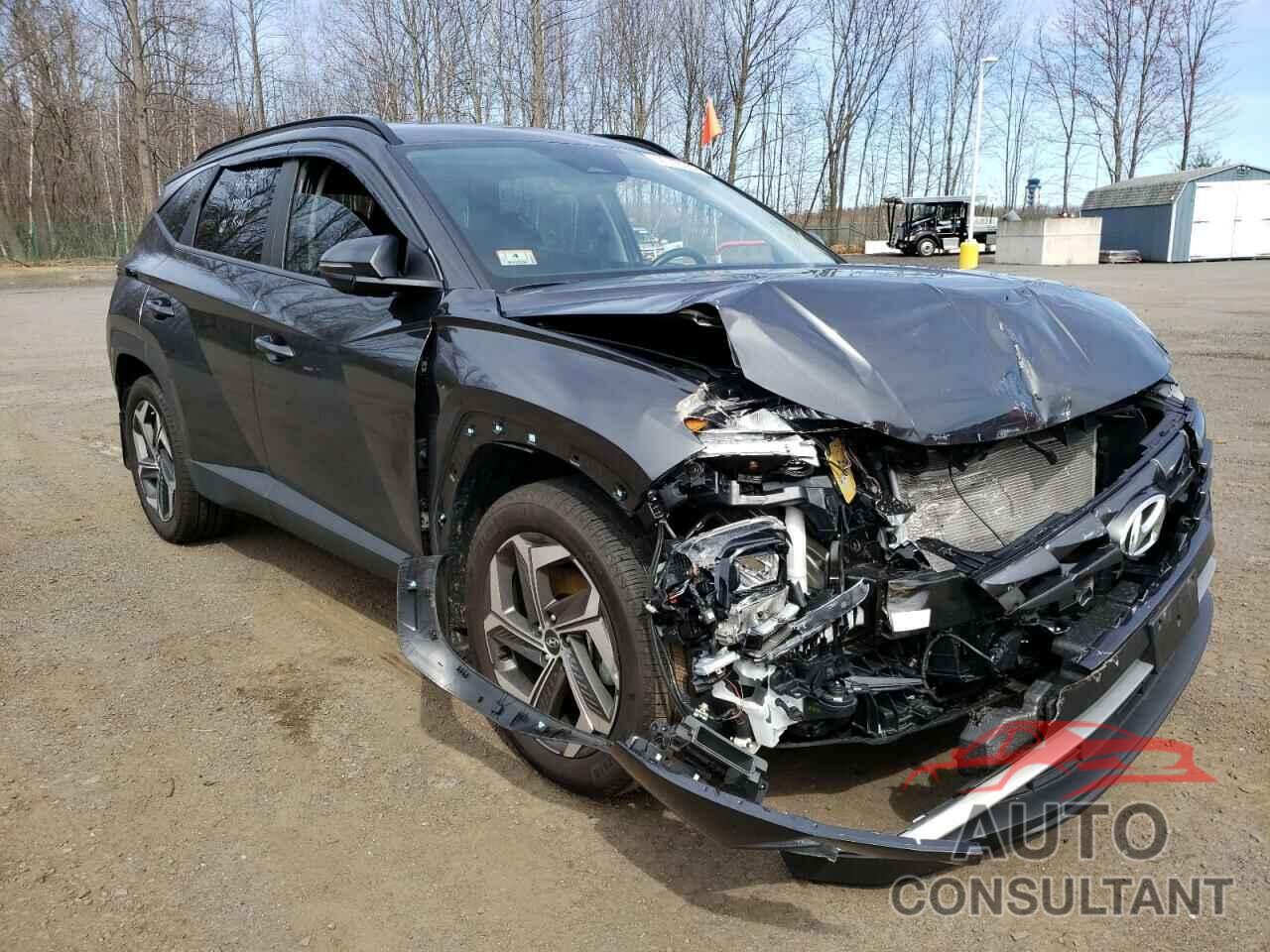 HYUNDAI TUCSON 2022 - 5NMJF3AE5NH007192
