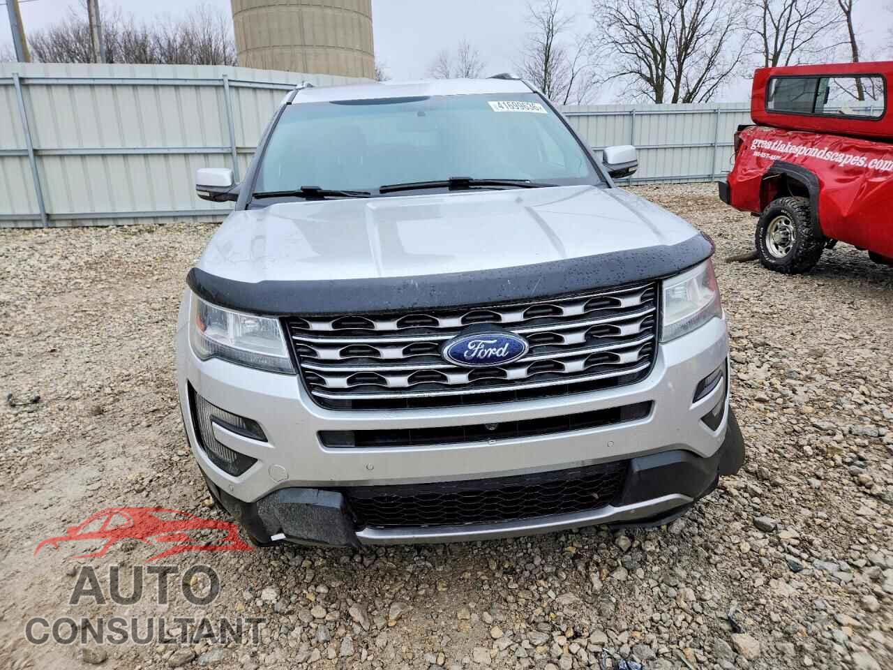 FORD EXPLORER 2016 - 1FM5K8F89GGA79712
