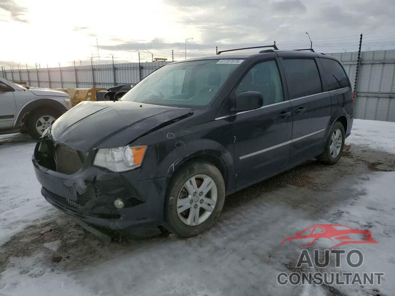 DODGE CARAVAN 2017 - 2C4RDGDG9HR675147