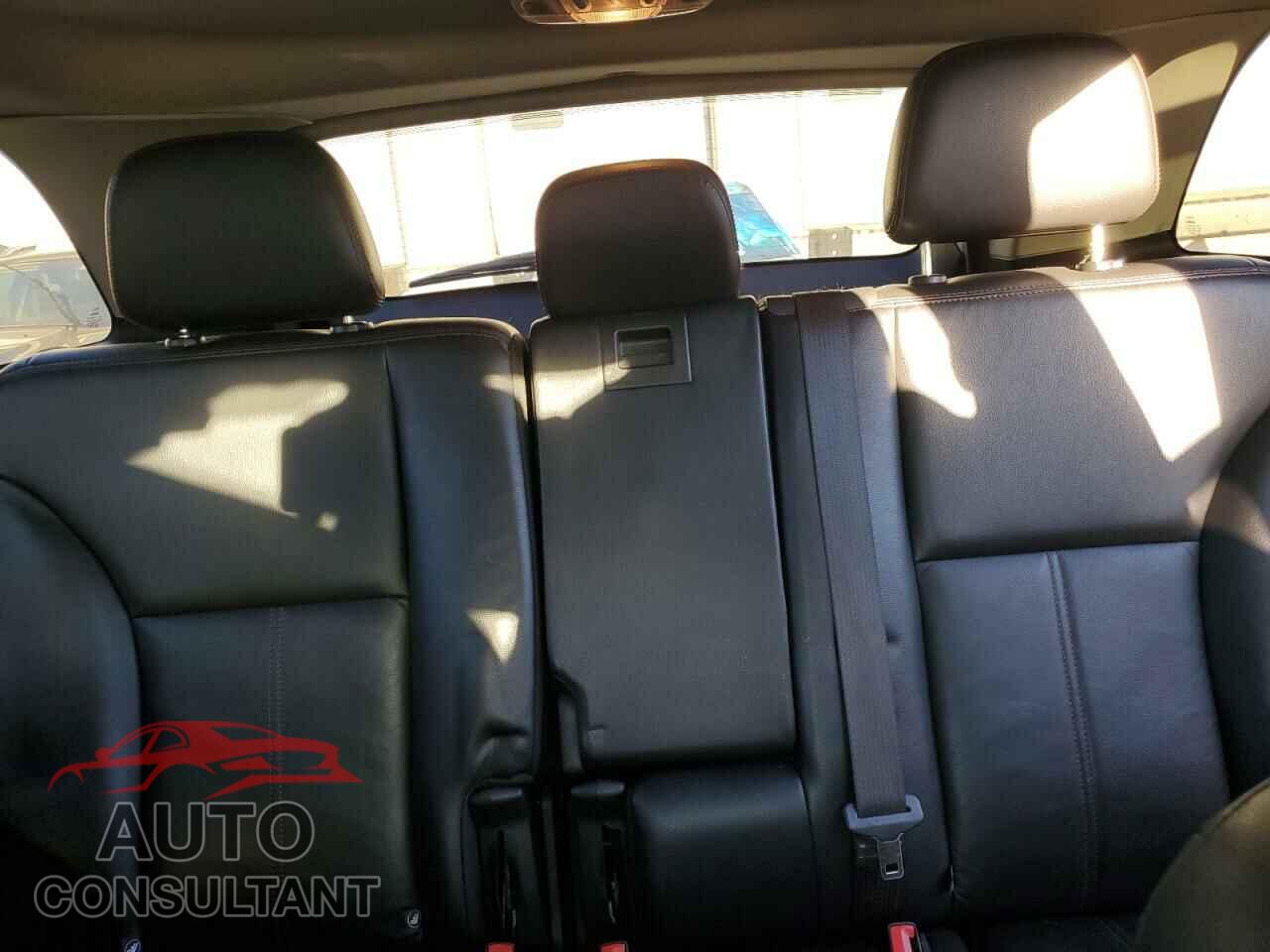 FORD EDGE 2012 - 2FMDK3JCXCBA33074