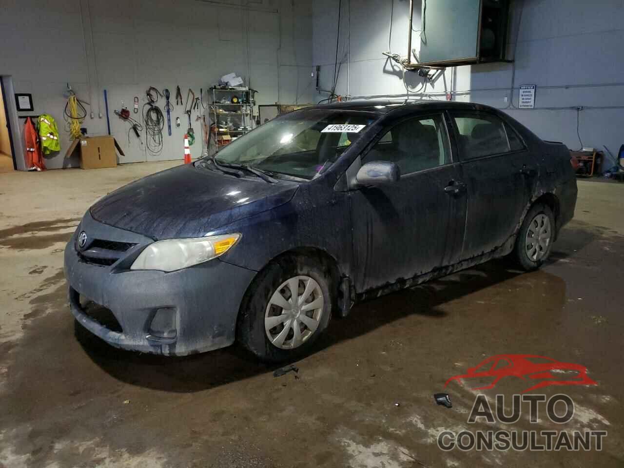 TOYOTA COROLLA 2013 - 2T1BU4EE3DC925733
