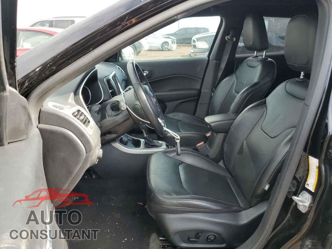 JEEP COMPASS 2020 - 3C4NJDCB6LT123154