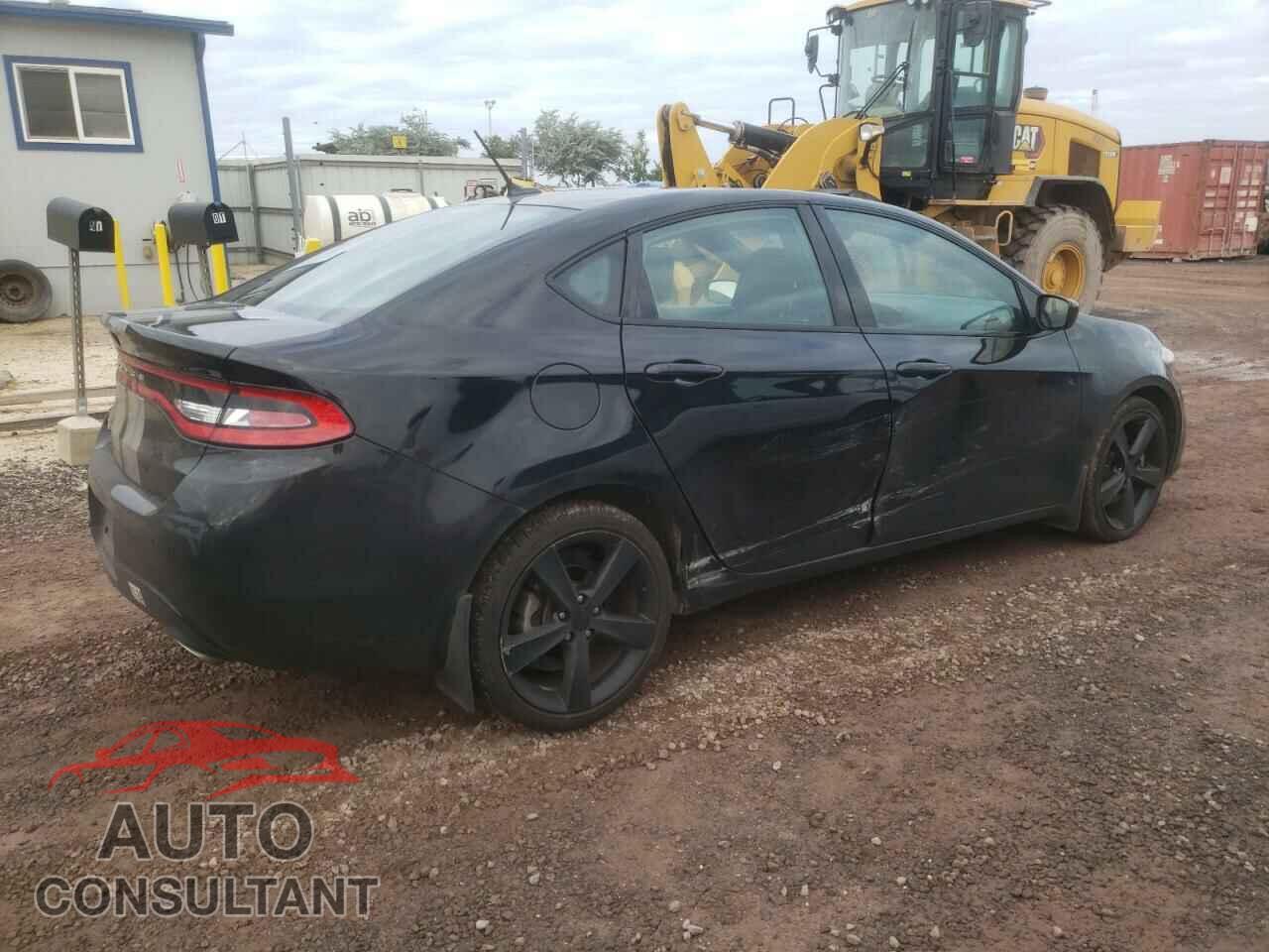 DODGE DART 2016 - 1C3CDFBB7GD610116