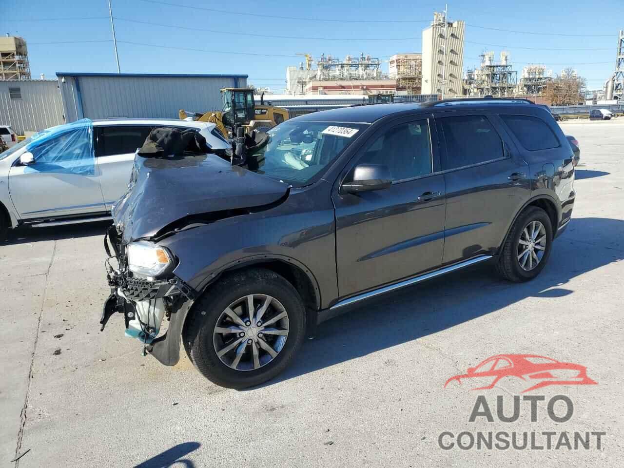 DODGE DURANGO 2017 - 1C4RDHAG4HC774655