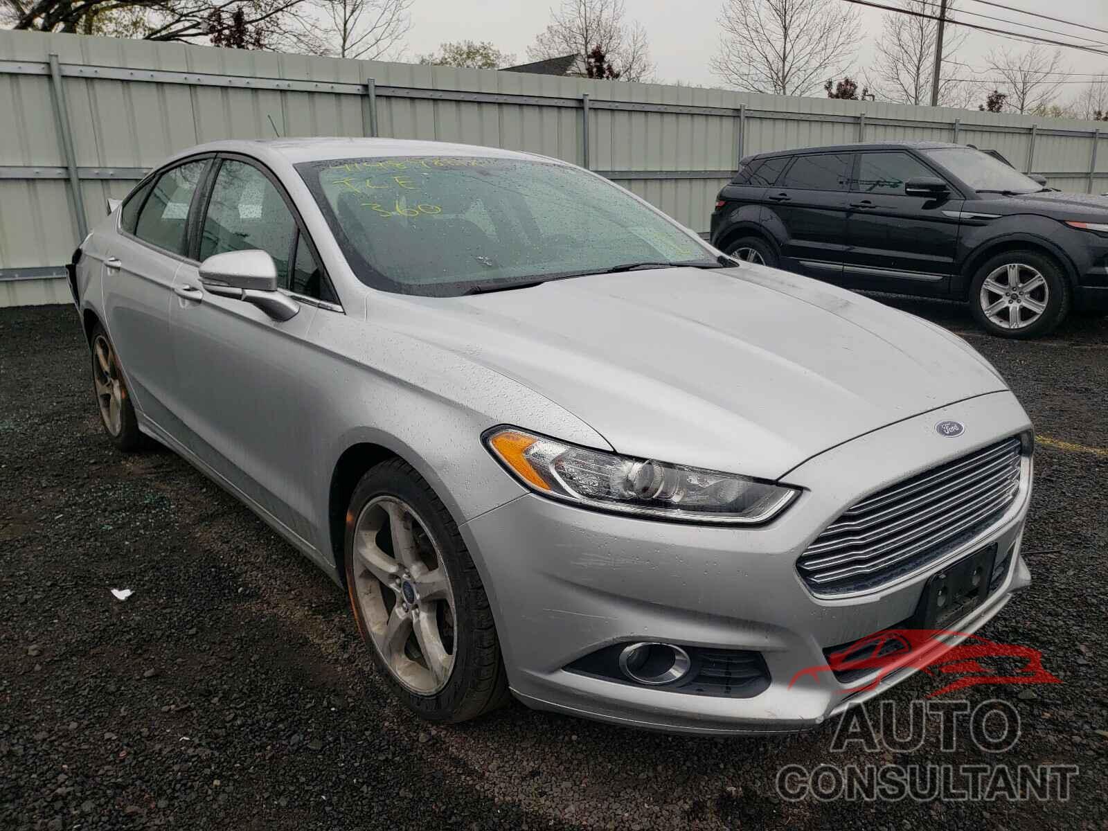FORD FUSION 2016 - 3FA6P0HD3GR391481