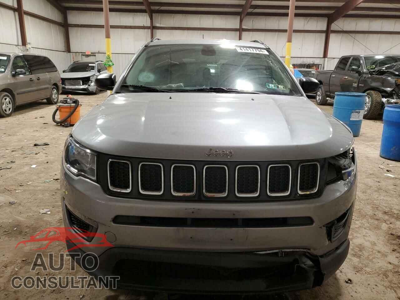 JEEP COMPASS 2020 - 3C4NJDAB0LT132144