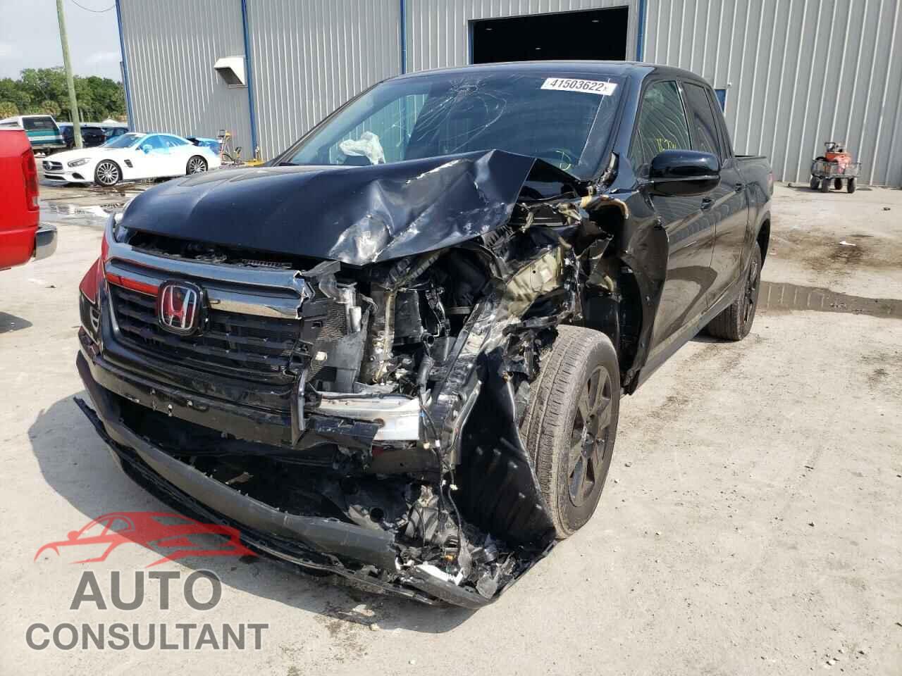 HONDA RIDGELINE 2020 - 5FPYK3F82LB013650