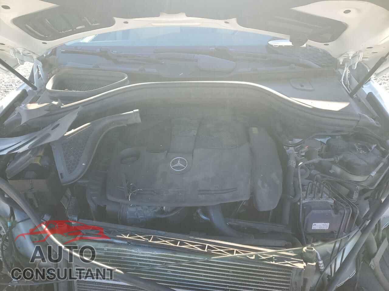 MERCEDES-BENZ GLE-CLASS 2016 - 4JGDA5JB0GA792615
