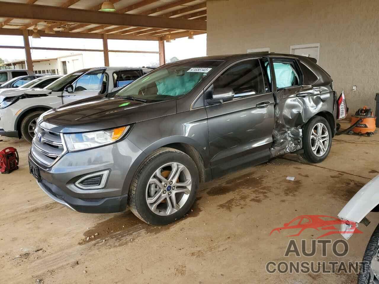 FORD EDGE 2017 - 2FMPK3K95HBB91393