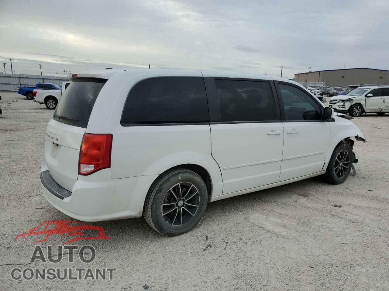 DODGE CARAVAN 2016 - 2C4RDGCG0GR184563
