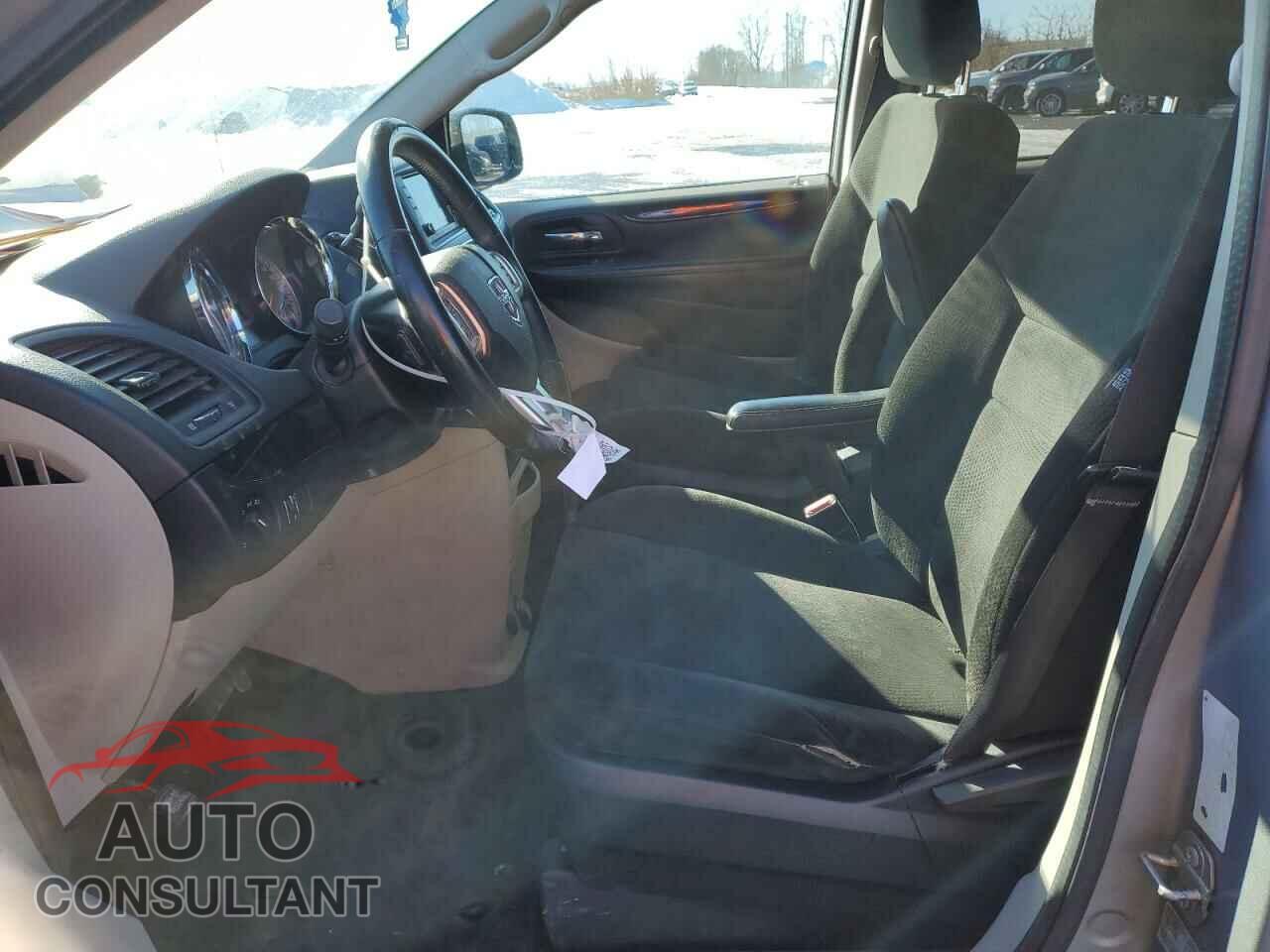 DODGE CARAVAN 2016 - 2C4RDGBG2GR347490