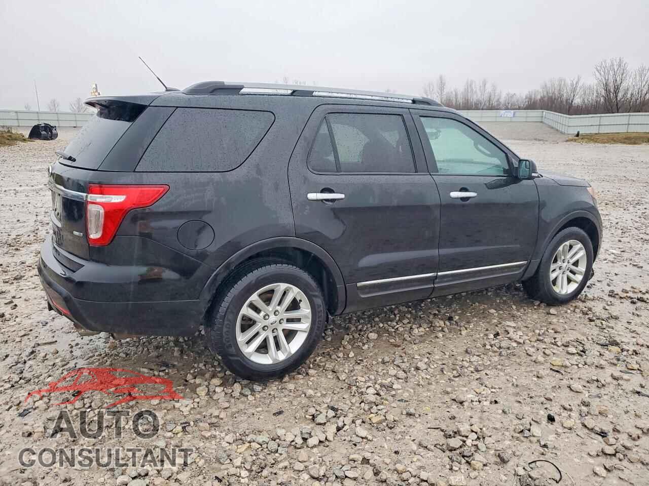 FORD EXPLORER 2014 - 1FM5K8D82EGB92062